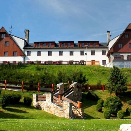 Horsky Hotel Koprivna Мала-Моравка Экстерьер фото