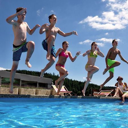 Horsky Hotel Koprivna Мала-Моравка Экстерьер фото