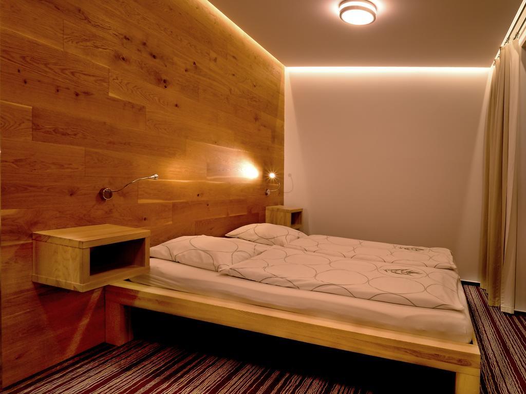 Horsky Hotel Koprivna Мала-Моравка Экстерьер фото