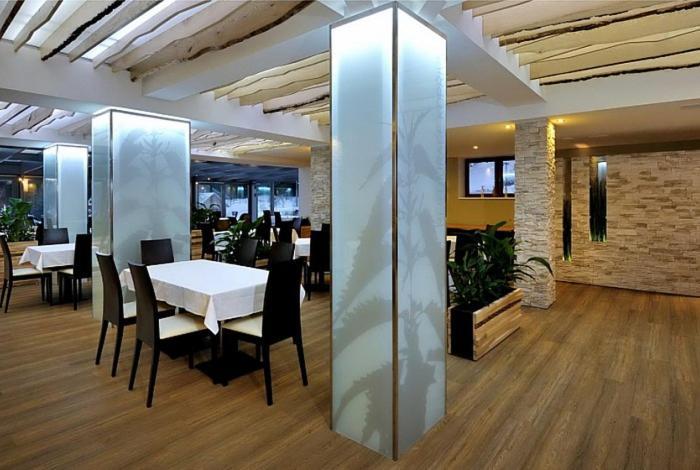 Horsky Hotel Koprivna Мала-Моравка Экстерьер фото